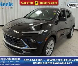 BUICK ENCORE 2026 BUICK ENCORE GX PREFERRED