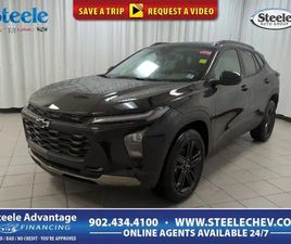 CHEVROLET TRAX 2026 CHEVROLET TRAX ACTIV