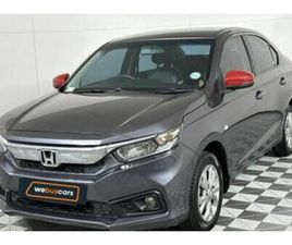 2020 HONDA AMAZE 1.2 COMFORT AUTO