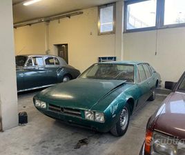 ISO RIVOLTA FIDIA DA RESTAURO