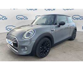 HEDDON STREET - 1.5 COOPER 136