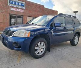2010 MITSUBISHI ENDEAVOR AWD