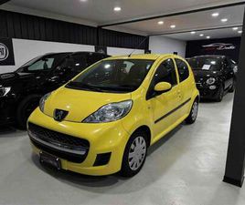 107 2005 1.0 12V ALLURE (SWEET YEARS) 5P FL