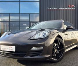 PORSCHE PANAMERA 3.0 V6 D 250CH TIPTRONIC