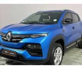 2024 RENAULT KIGER 1.0 ENERGY ZEN AUTO
