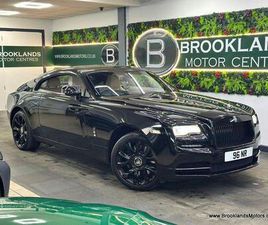 6.6 V12 AUTO EURO 6 2DR