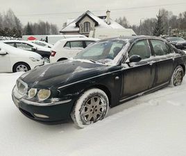 ROVER 75 2.0 V6 BENZYNA +GAZ LOCHÓW • OLX.PL
