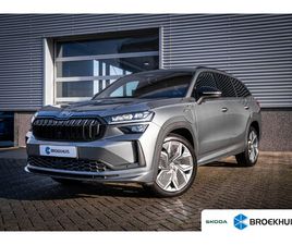 ŠKODA KODIAQ 1.5 TSI PHEV SPORTLINE BUSINESS