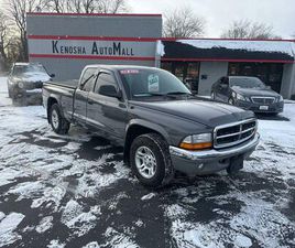 USED 2004 DODGE DAKOTA SLT CLUB CAB