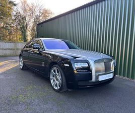 6.6 V12 AUTO EURO 5 4DR