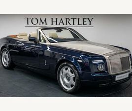 6.7 V12 DROPHEAD COUPE AUTO EURO 4 2DR