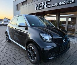 SMART FORFOUR SMART FORFOUR