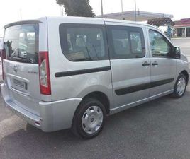 2.0 MJT CON 9 POSTI PANORAMA AUTOVETTURA