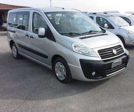 2.0 MJT CON 9 POSTI PANORAMA AUTOVETTURA