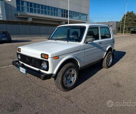 LADA NIVA 1.7 MPI 2008