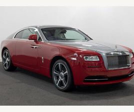 6.6 V12 AUTO EURO 6 2DR