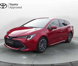 TOYOTA COROLLA TOURING SPORTS COROLLA TOURING SPORTS 1.8 HYBRID STYLE
