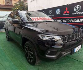 2024 1.3 240CV T4 PHEV TRAILHAWK 4XE FULL LEGGI