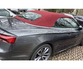 A5 II 2020 CABRIOLET CABRIO 40 2.0 TFSI MHEV 204CV S-TRONIC