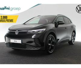 VOLKSWAGEN ID.4 LIMITED EDITION 52 KWH 125 KW / 170 PK