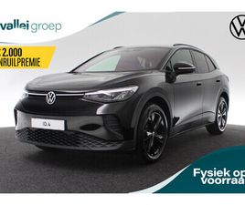 VOLKSWAGEN ID.4 VOLKSWAGEN ID.4 LIMITED EDITION 52 KWH 125 KW / 170 PK