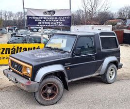 DAIHATSU ROCKY 2.8 TD VAN SE TD