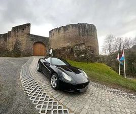 FERRARI CALIFORNIA CALIFORNIA 4.3 DCT