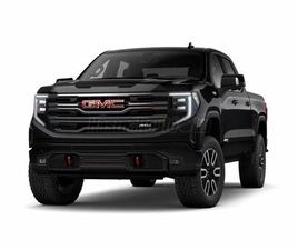 GMC SIERRA 1500 GMC SIERRA 6.2 V8 AT4 (AUTOMATA) RENDELHETŐ!