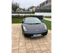 LAMBORGHINI GALLARDO