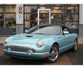 FORD THUNDERBIRD 92.000 !!