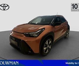 TOYOTA AYGO X HYBRID 115 PULSE | APPLE CARPLAY & ANDROID AUTO | PARKEERCAMERA | * | AUTO OP BESTELLING |