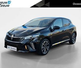 RENAULT CLIO 1.0 TCE 90 GPF TECHNO | LMV | CARPLAY | CAMERA | CLIMA |