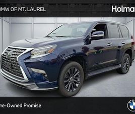 USED 2022 LEXUS GX 460 LUXURY