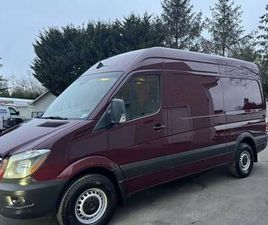 2018 FREIGHTLINER SPRINTER 2500 CARGO