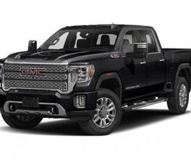 USED 2021 GMC SIERRA 2500 DENALI