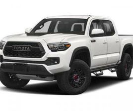 TOYOTA TACOMA USED 2018 TOYOTA TACOMA SR