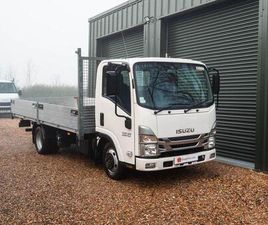 1.9D N35 GREEN RWD SWB EURO 6 2DR (TRW)