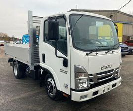 N35.125 (T) PDS TIPPER SWB 1.9L E6 WHITE