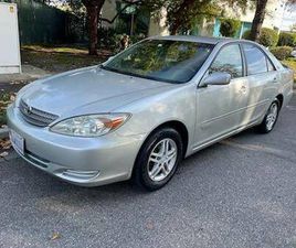 TOYOTA CAMRY LE ****ULTIMATE COMMUTER/RUNS AND DRIVE GOOD****