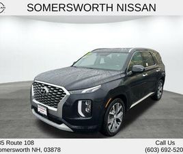 USED 2021 HYUNDAI PALISADE LIMITED