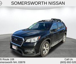 USED 2019 SUBARU ASCENT PREMIUM 8-PASSENGER