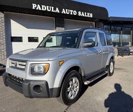 HONDA ELEMENT USED 2008 HONDA ELEMENT EX AWD 4DR SUV 5A
