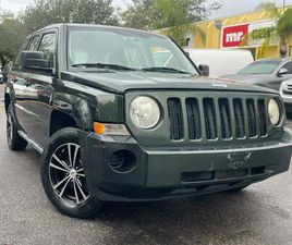 USED 2010 JEEP PATRIOT SPORT