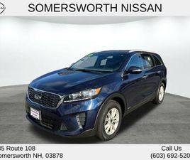 USED 2020 KIA SORENTO LX