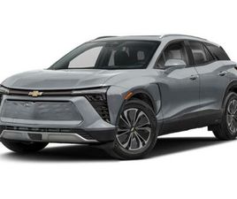 USED 2024 CHEVROLET BLAZER EV EAWD LT