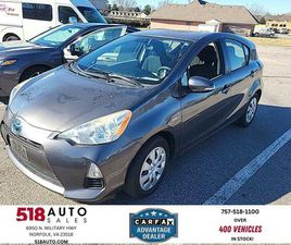 USED 2014 TOYOTA PRIUS C TWO