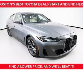 USED 2023 BMW 430 GRAN COUPE I XDRIVE