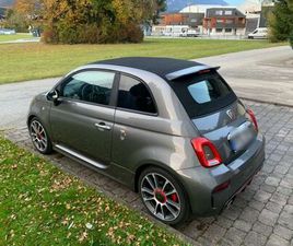 OTHER ABARTH 500 ABARTH 595C TURISMO CABRIO / RO...