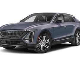 NEW 2026 CADILLAC LYRIQ PREMIUM LUXURY