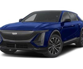 NEW 2026 CADILLAC LYRIQ SPORT